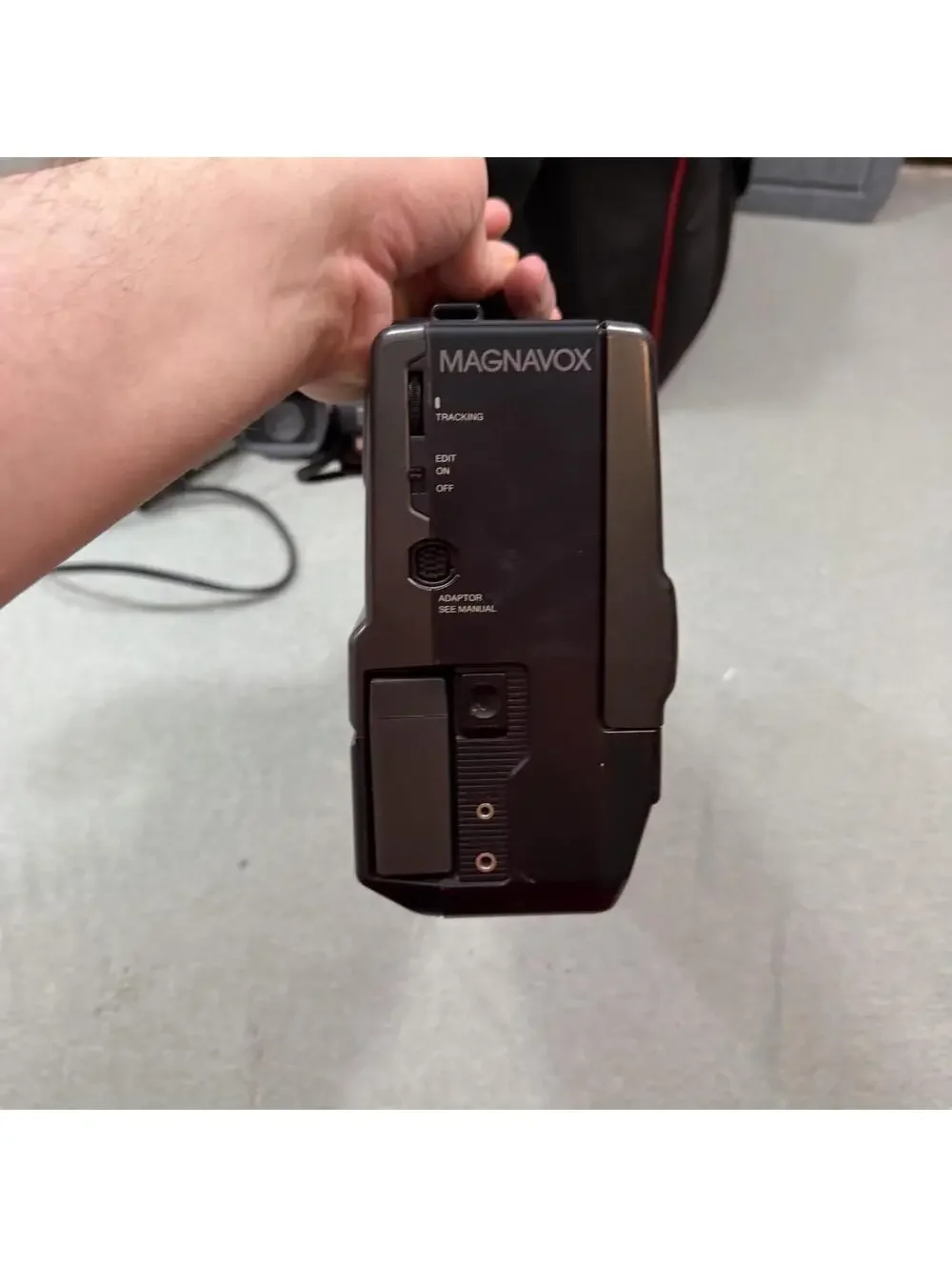 Magnavox details brand
